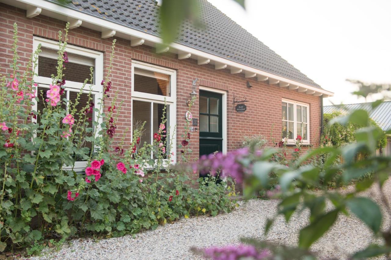 Broeks' Bed En Brood Bed & Breakfast เมียร์แกร์ก ภายนอก รูปภาพ