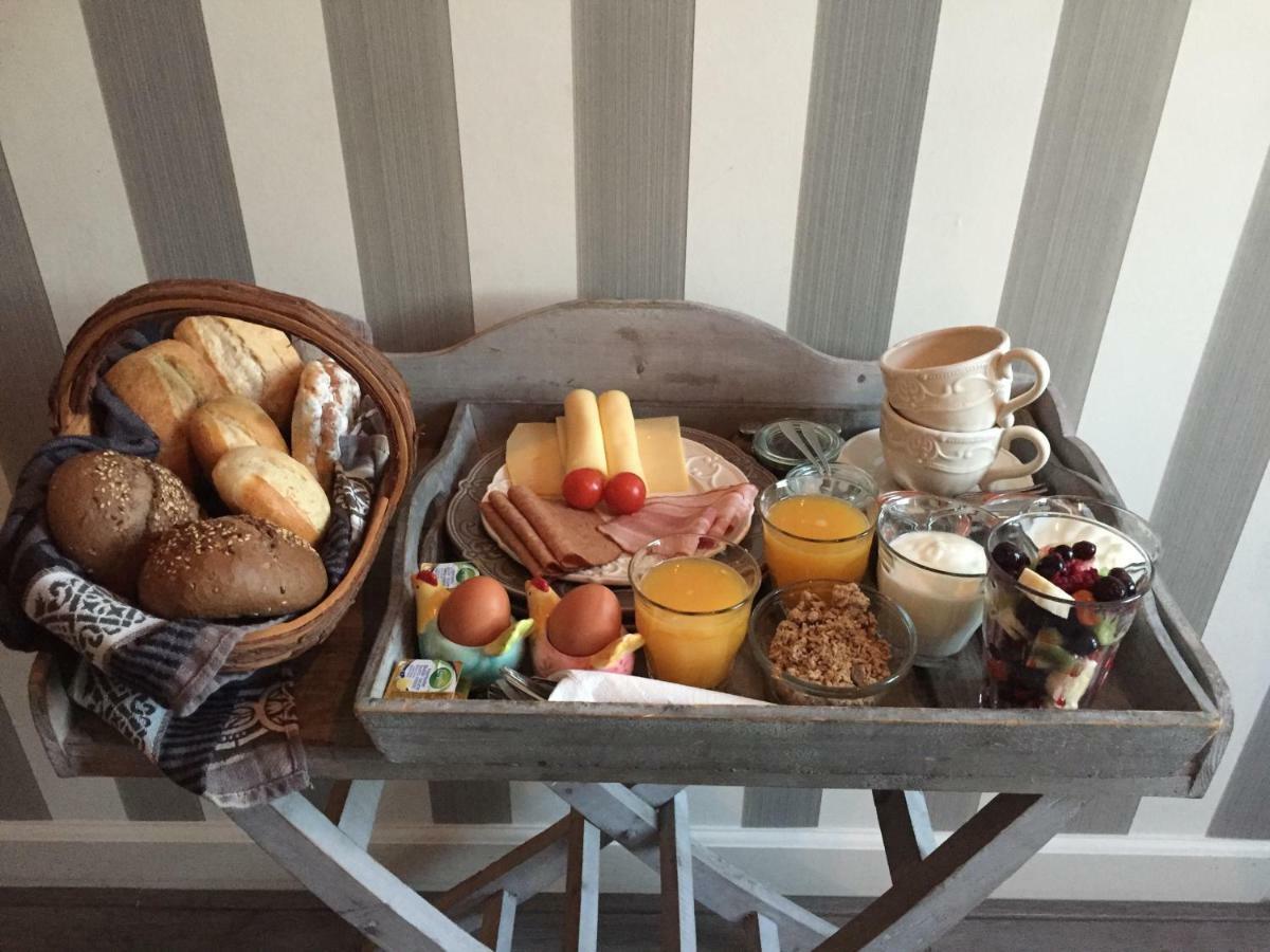Broeks' Bed En Brood Bed & Breakfast เมียร์แกร์ก ภายนอก รูปภาพ